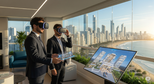 corretor imobiliario