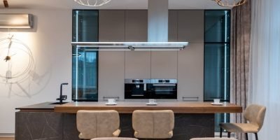 Cozinha integrada: como combinar móveis e eletros em ambientes abertos